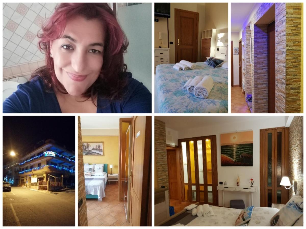 Bed and Breakfast Il Veliero Roccalumera Zewnętrze zdjęcie