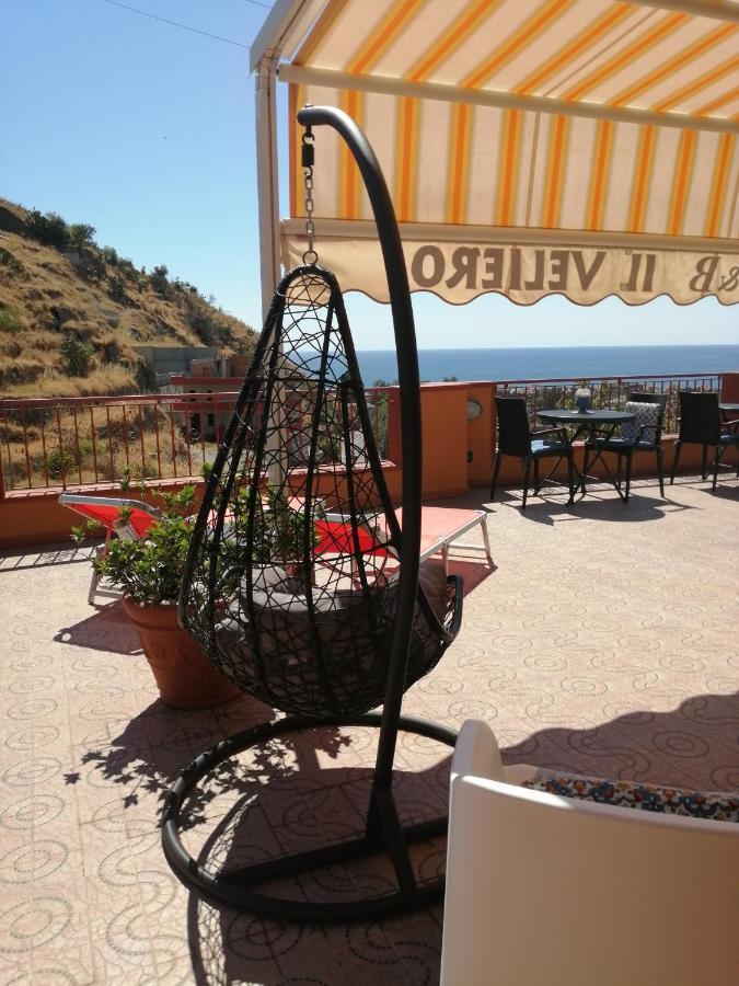 Bed and Breakfast Il Veliero Roccalumera Zewnętrze zdjęcie