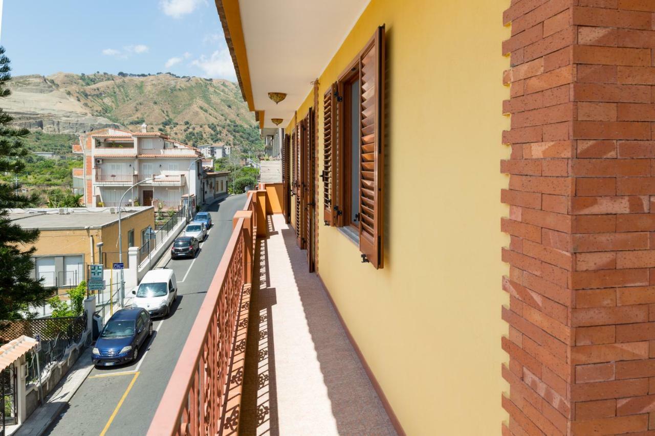 Bed and Breakfast Il Veliero Roccalumera Zewnętrze zdjęcie