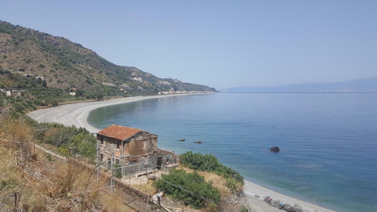 Bed and Breakfast Il Veliero Roccalumera Zewnętrze zdjęcie