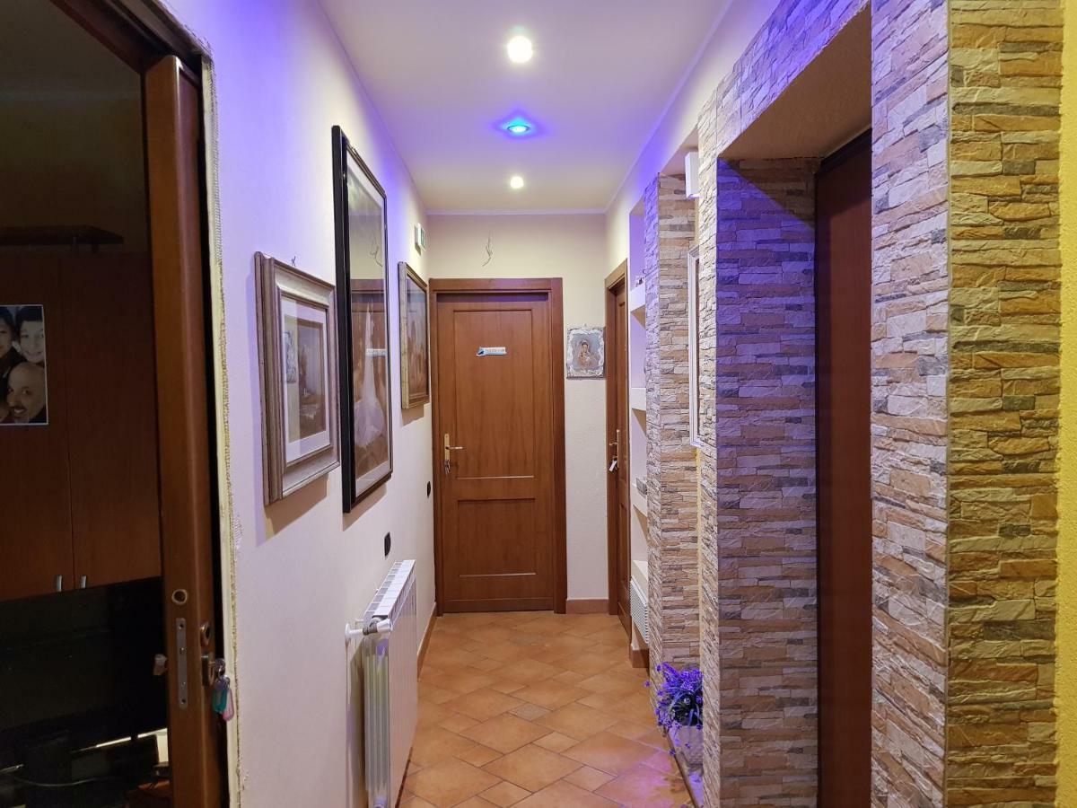 Bed and Breakfast Il Veliero Roccalumera Zewnętrze zdjęcie